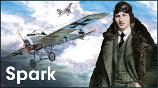 How Anthony Fokker Pioneered Early Aircraft Development | Amazing Aviation | Spark