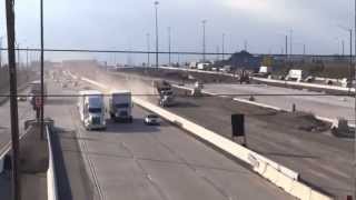 Hwy 401 Expansion @ Mississauga Kennedy Rd