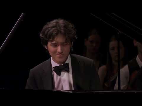 Bach Siciliano BWV 1031 arr. Piano Yunchan Lim 임윤찬