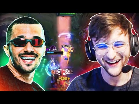 O DUO COM O DYNQUEDO TA DE VOLTA