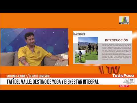 Tafí del Valle: destino de yoga y bienestar integral