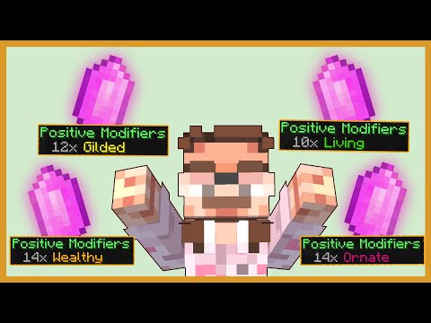 The Most Loot I've Ever Looted! - Vault Hunters 1.18 Minecraft