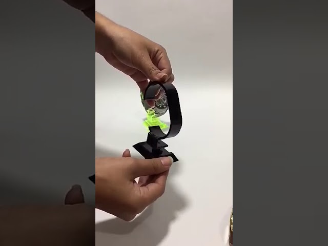 Vídeo relacionado con TEMPNAP Soporte para Reloj de Resina Forma de Teletubby, Organizador Ligero y Estable para Relojes y Pulseras, Adecuado para Escritorio o Mesita de Noche
