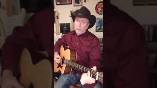 A Six Pack to Go - Hank Thompson - George Strait Guitar Lesson - Chords - Tutorial