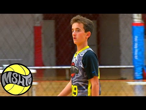 Luke Steinman 2016 EBC West Mixtape - Class of 2021 Basketball