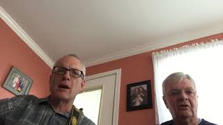 Rio Grande, a cover of a great Dave Alvin song