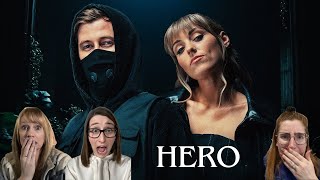 Download lagu HOUSEWIVES REACT | ALAN WALKER & SASHA ALEX SLOAN | HERO mp3 Download lagu HOUSEWIVES REACT | ALAN WALKER & SASHA ALEX SLOAN | HERO mp3