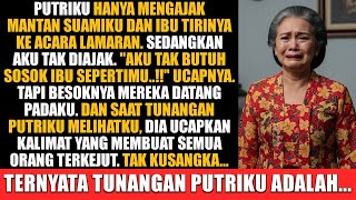 Download lagu Putriku Berkata, “Aku Tak Butuh Sosok Ibu Sepertimu!”—Tapi Tunangannya Justru Membelaku… mp3