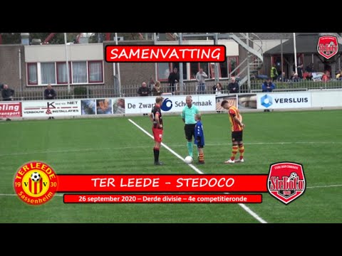 Samenvatting Ter Leede - SteDoCo (26/09/2020)