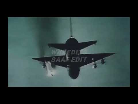 SAAF Tribute to the border war fighter pilots