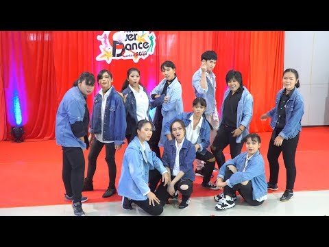 180826 17Crowns cover SEVENTEEN - CLAP + MY I + Mansae @ Pantip Cover Dance 2018 (Final)