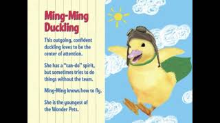 Download lagu Ming-Ming (Wonder Pets) sings Showtime Dress Up (A.I. Cover) mp3