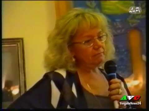 Grizzana Morandi - Inaugurazione dei Fienili del Campiaro, anno 1998