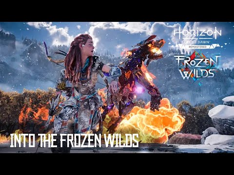 Horizon Zero Dawn Remastered : Side Quest - Into the Frozen Wilds Walkthrough