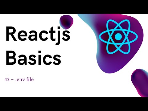 1 ReactJS basics Say hello to ReactJS