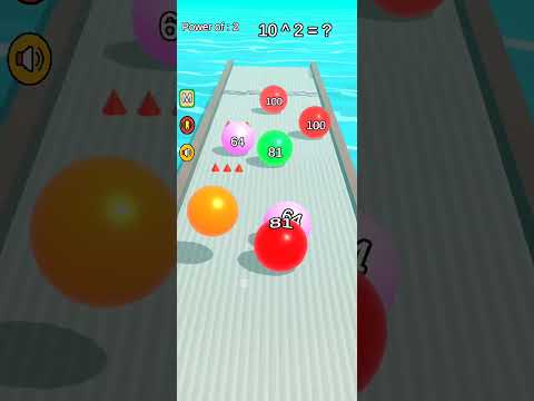 Ball Run - Math Tables Game video thumbnail