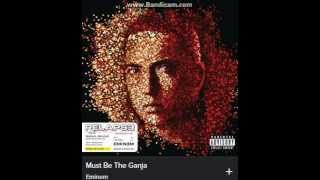 Must be the ganja - Eminem