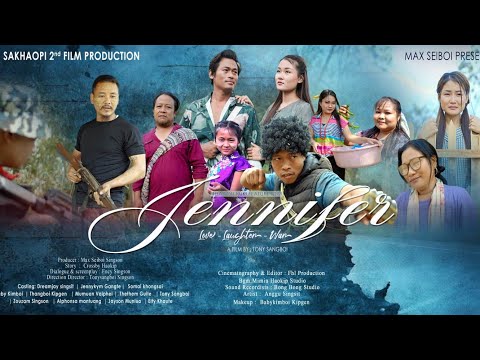 Jennifer || Thadou-kuki feature film || Sakhaopi production || 2025
