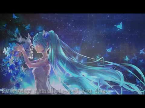 Nightcore - Kill em with kindness [Lyrics]