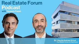 Why Data Centers Are the Most Durable Asset in Real Estate with Hossein Fateh, CloudHQ