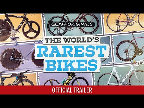 The World's Rarest Bikes