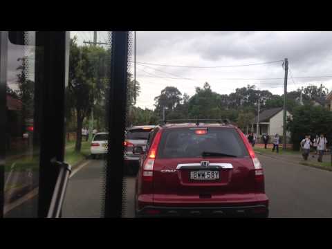 [Route S1] Transdev NSW Bustech VST Volvo B7RLE