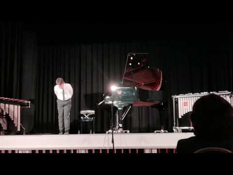 Ifjú tehetségek hangversenye 2019 - Nyiri Alexander Noel - Chopin Nocturne No.21 C Minor