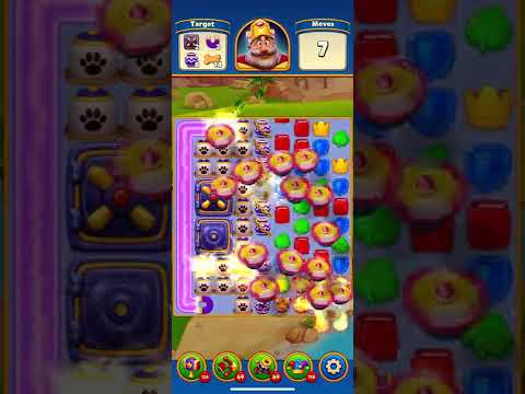 Royal Match LEVEL 3663