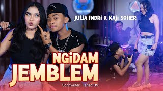Download lagu Kaji Soher feat Julia Indri - Ngidam Jemblem [ Live ] mp3