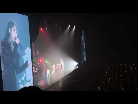 191224 IU Concert LOVE POEM in Bangkok - Merry Christmas ahead