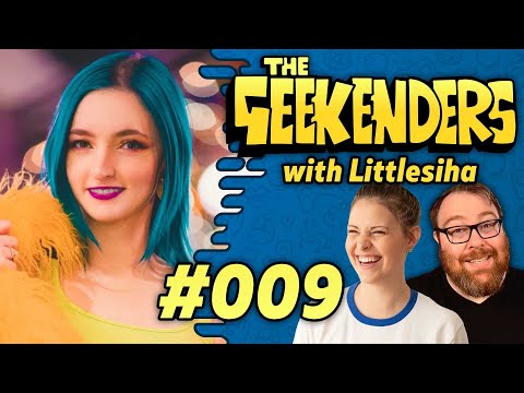 Littlesiha Dances The Night Away - The Geekenders Ep 9
