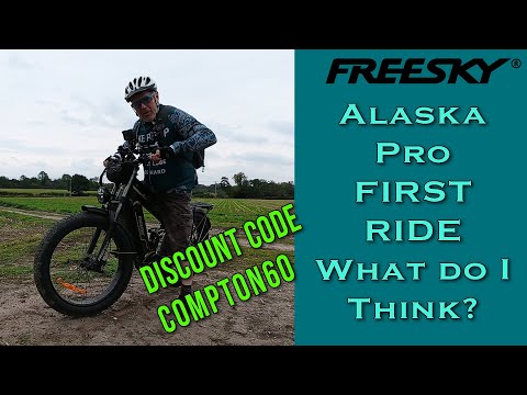 🔥 FREESKY Alaska Pro First Impressions! 🔥