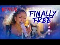 "Finally Free" Lyric Video | Julie and the Phantoms | Netflix Futures