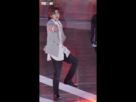 190518 NCT Dream 재민 ( Go ) 드림콘서트 4K 60P 직캠 Fancam