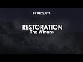 Restoration | The Winans