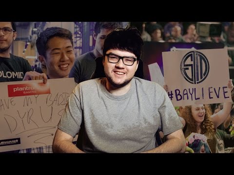 Dyrus: “We became the best in NA, and that kind of messed it up for me. I wasn’t mentally prepared”