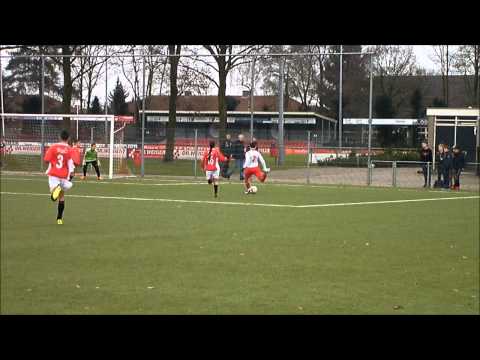 Achilles'12 C1 -  Tubantia C1 4-5 (13/12/2014)