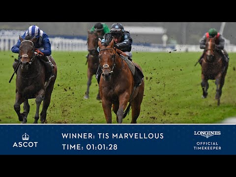 Tis Marvellous Wins The Oakman Group Rous Stakes