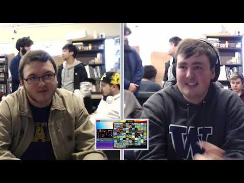 RSHU #7: Nathan Pineapple vs Mr Maple - Winners Round 1