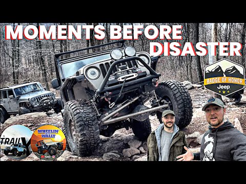 Do Not UNDERESTIMATE Rausch Creek Off Road Park!