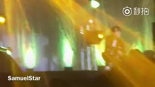 【獨家】180204 曼谷FM Samuel-Never let U down