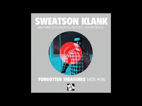 SWEATSON KLANK - Left Lanes In Love City (All Vinyl Mix for Music is my Sanctuary)