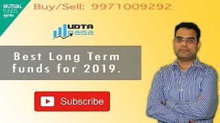 Top Best 5 Long Term Mutual Funds for 2019 || Best Mutual Funds to Invest | Rohit_Thakur [Hindi]