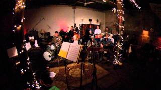 Kaleidoscope- Brian Friedland Big Band