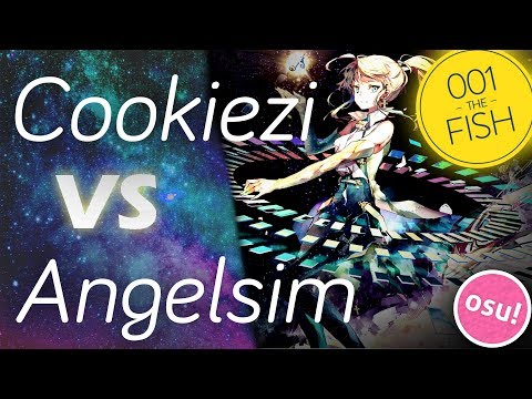 Cookiezi vs Angelsim! // dj TAKA - quaver (Monstrata) [Crescendo]