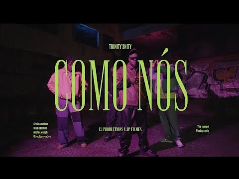 TRINITY 3NITY - COMO NÓS (Prod. Tuly808)