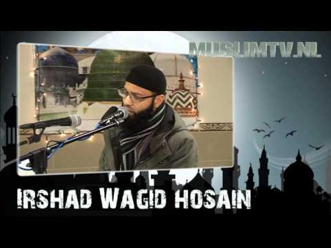 Hadji Irshad Wagid Hosain almere 2013