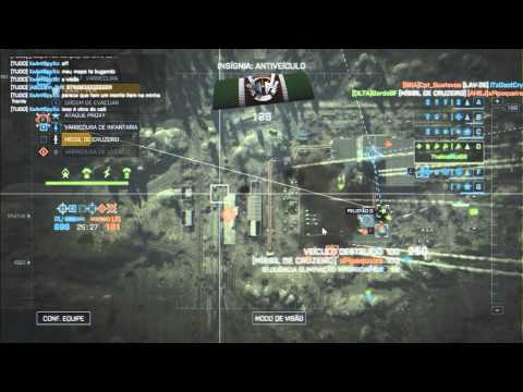 MÍSSIL DE CRUZEIRO NO LITTLE BIRD!!!!!!