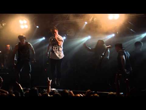 Betraying The Martyrs – Man Made Disaster (feat. [SLAVA] )