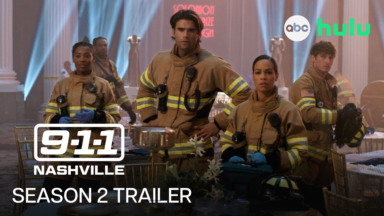 9-1-1: Nashville | Season 2 Official Trailer - YouTube